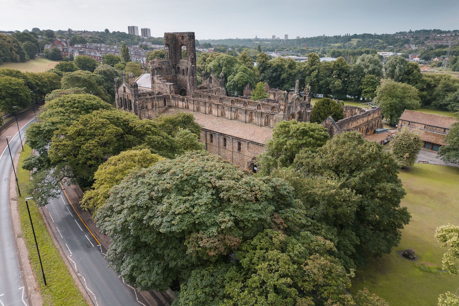 10 Reasons You Should Visit Kirkstall Abbey West Leeds Events