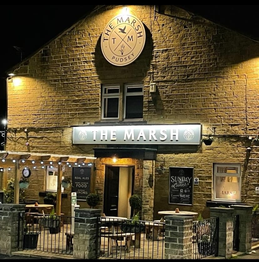 The Marsh Pudsey