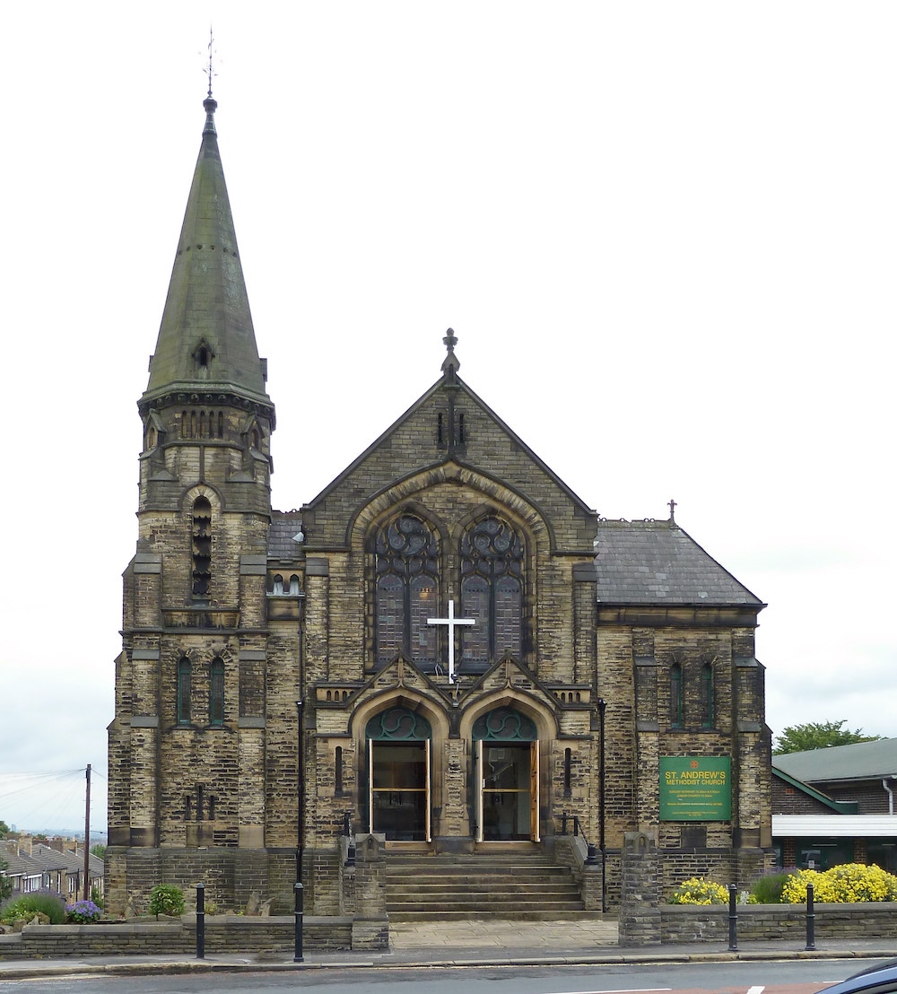 St Andrews Pudsey