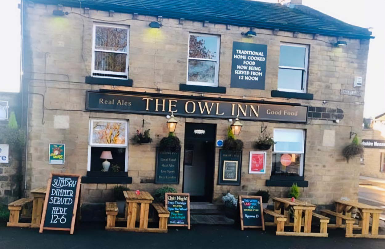 The Owl, Rodley