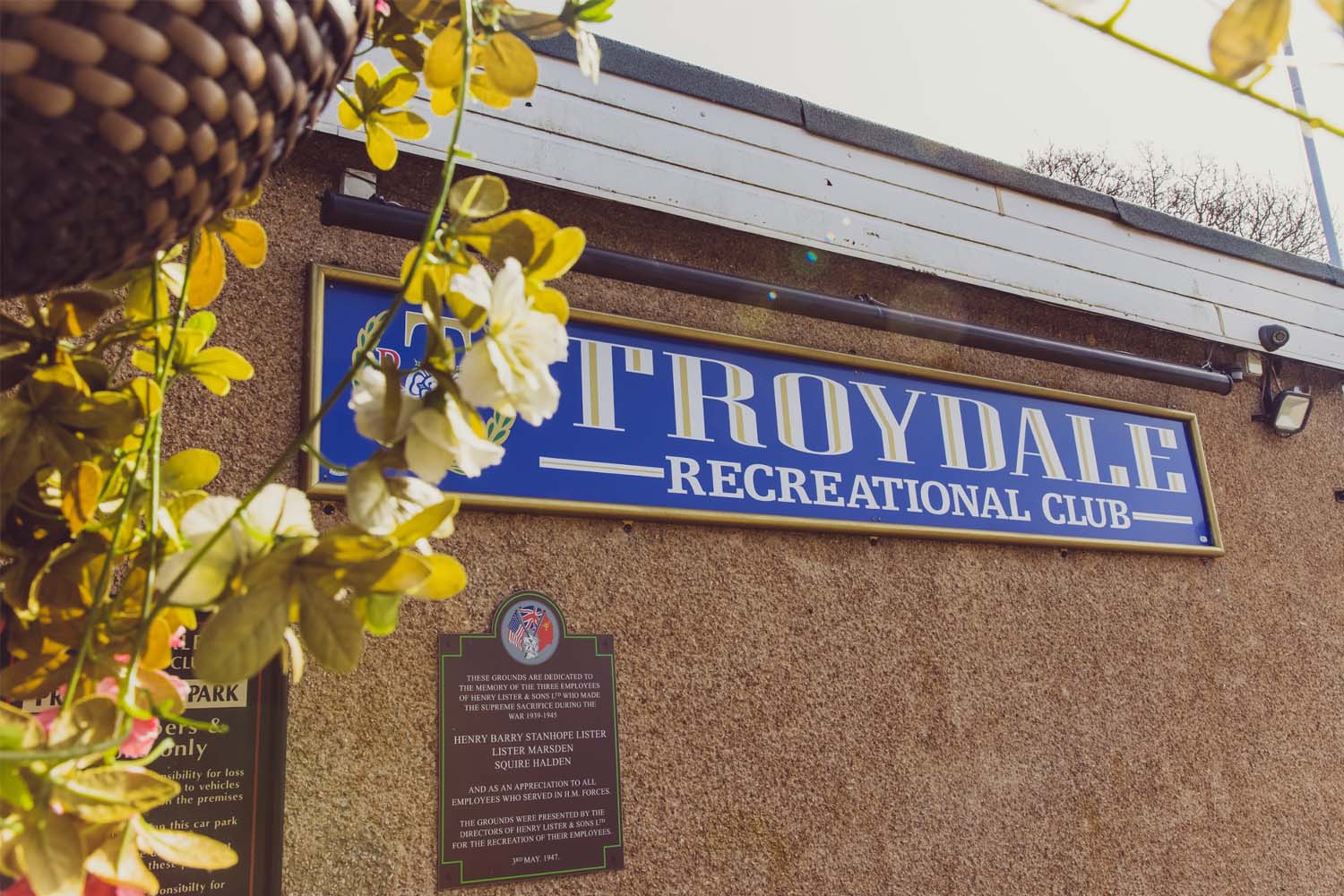 Troydale Club